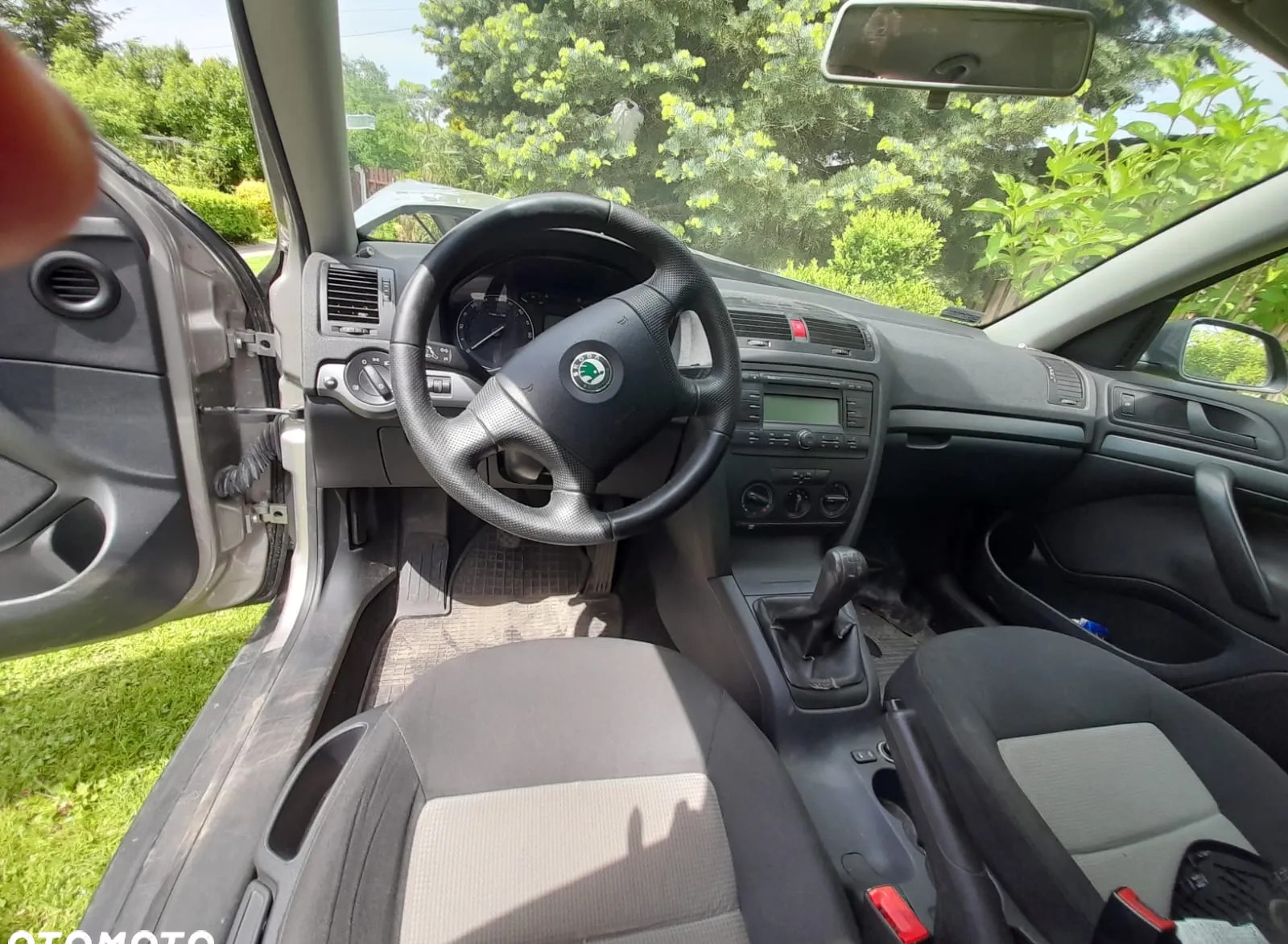 Skoda Octavia cena 8000 przebieg: 201000, rok produkcji 2008 z Szprotawa małe 11